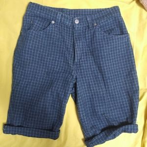 Tailored Vintage Levi's Shorts